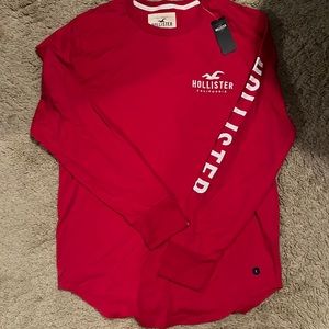 NWT Hollister long sleeve